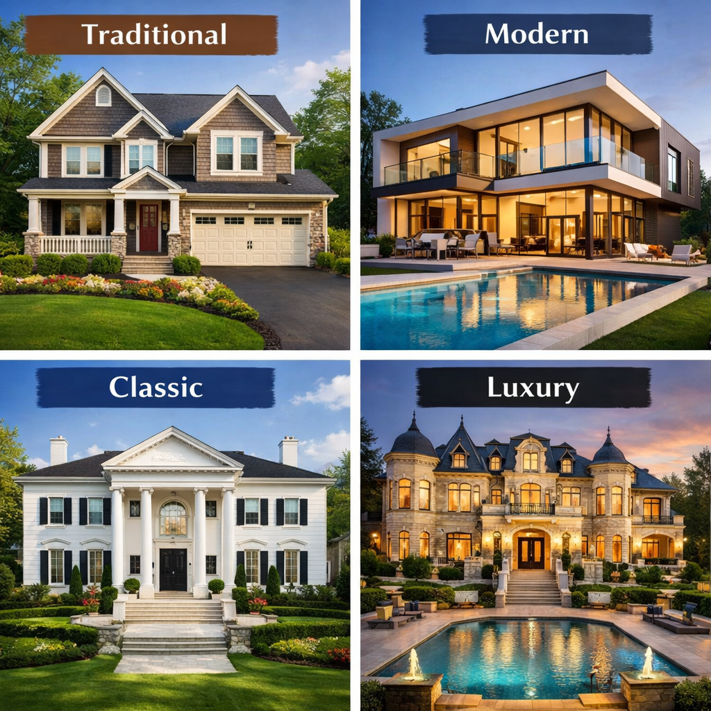 residencial home construction company in ayodhya