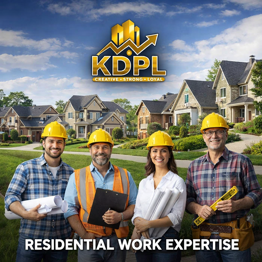 best residential construction expertise