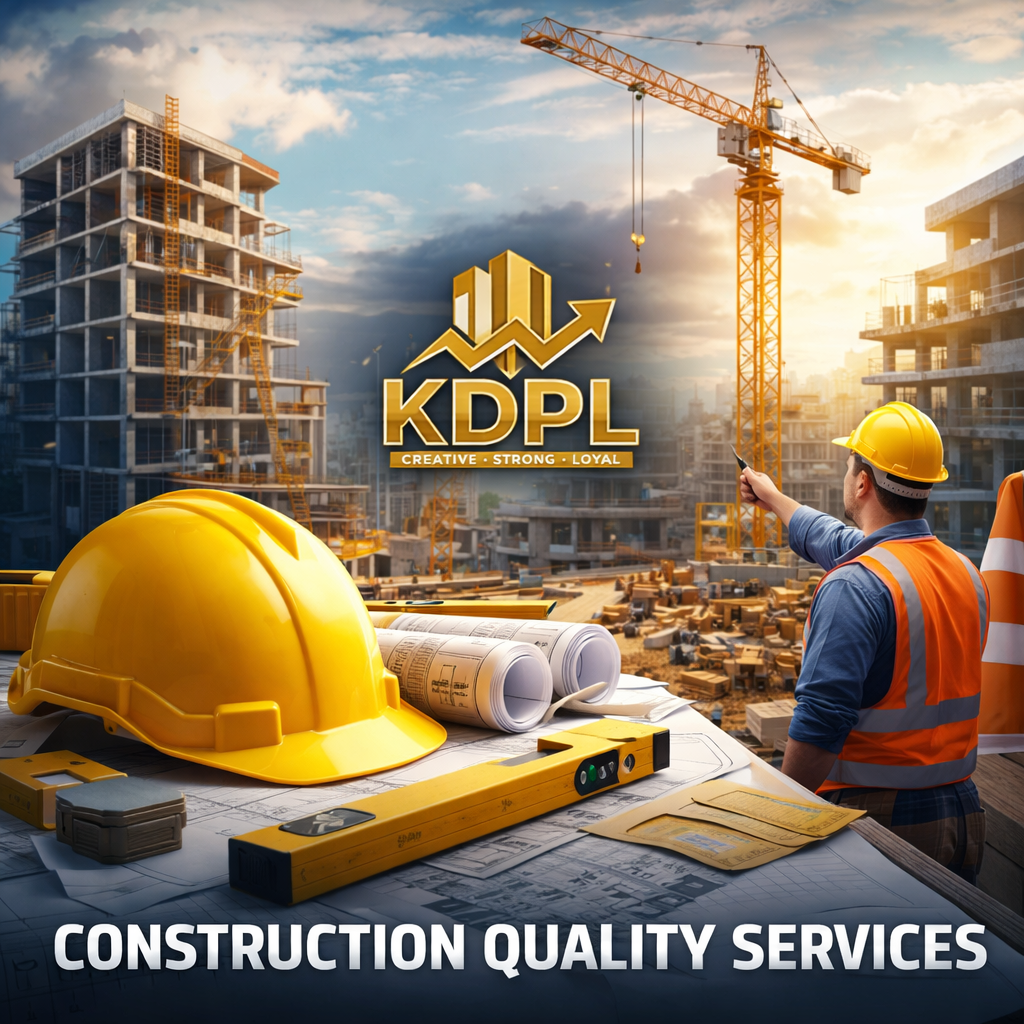 construction quality services