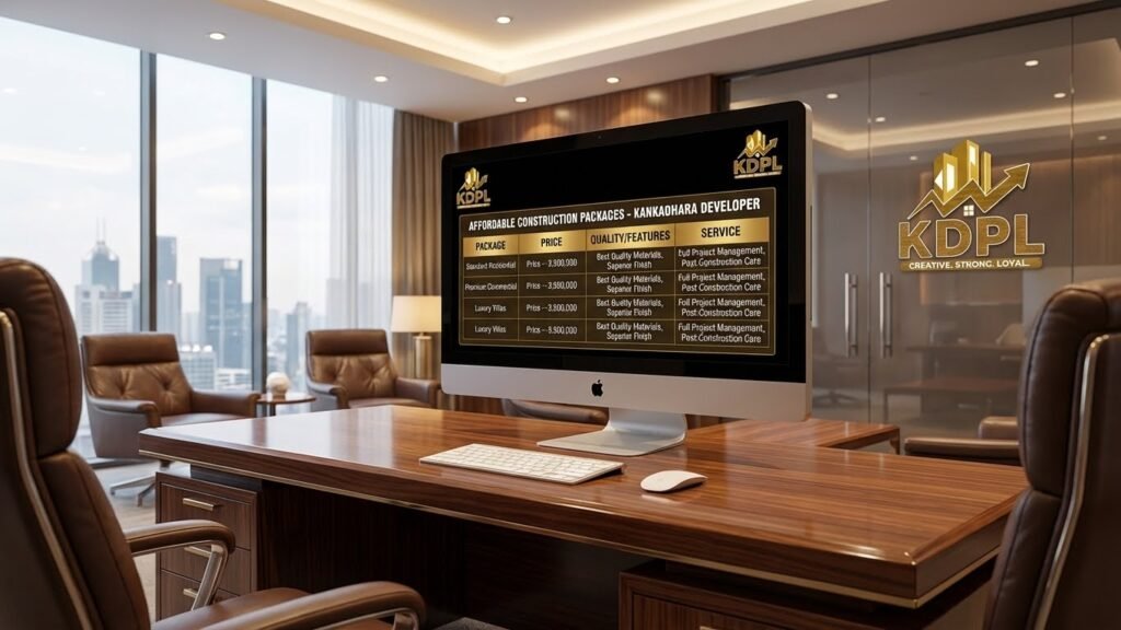 Affordable construction project