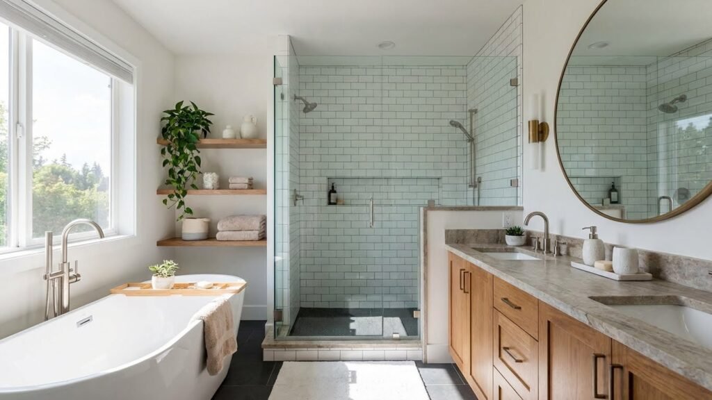 bathroom interior design services