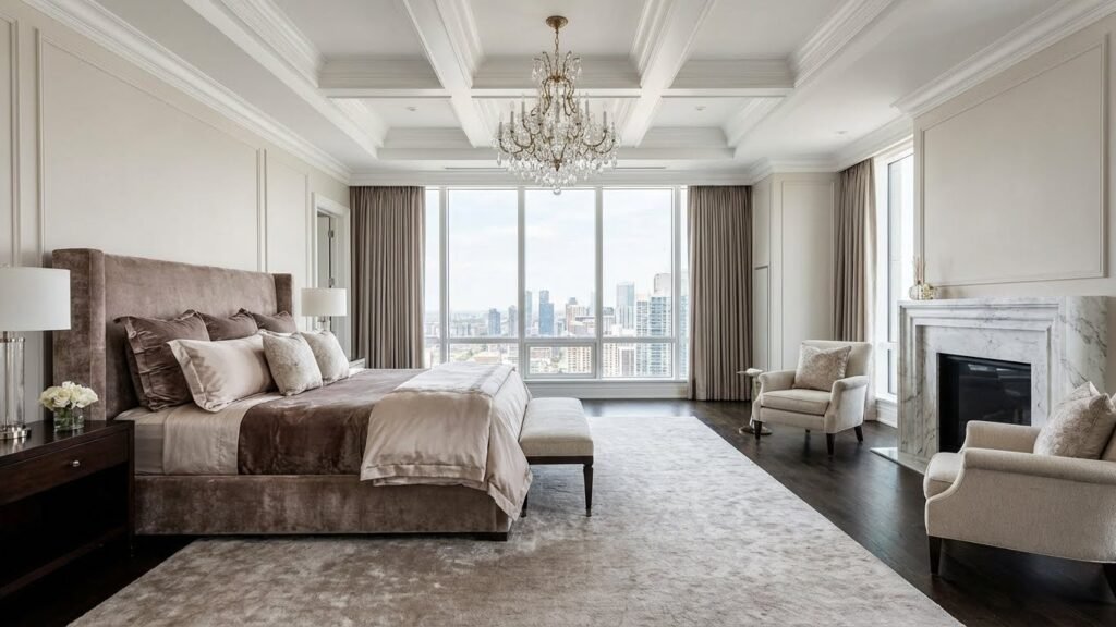 Interior design services