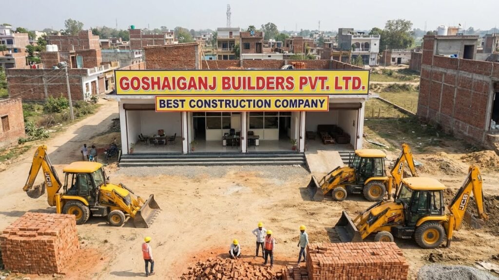 best construction company