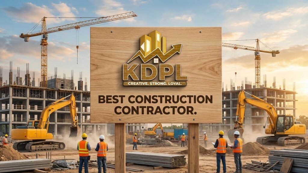 best construction company in bahraich