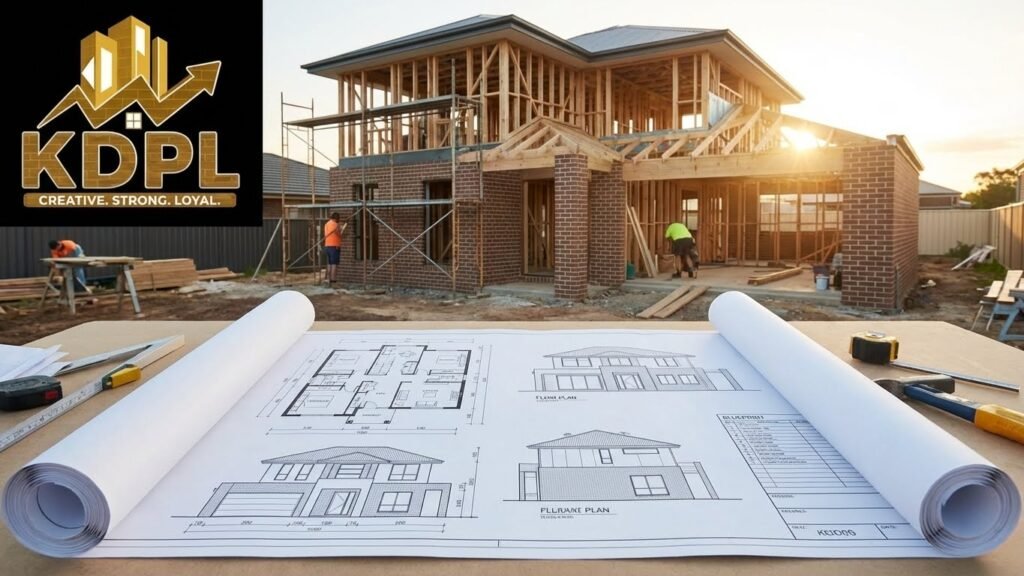 House construction company