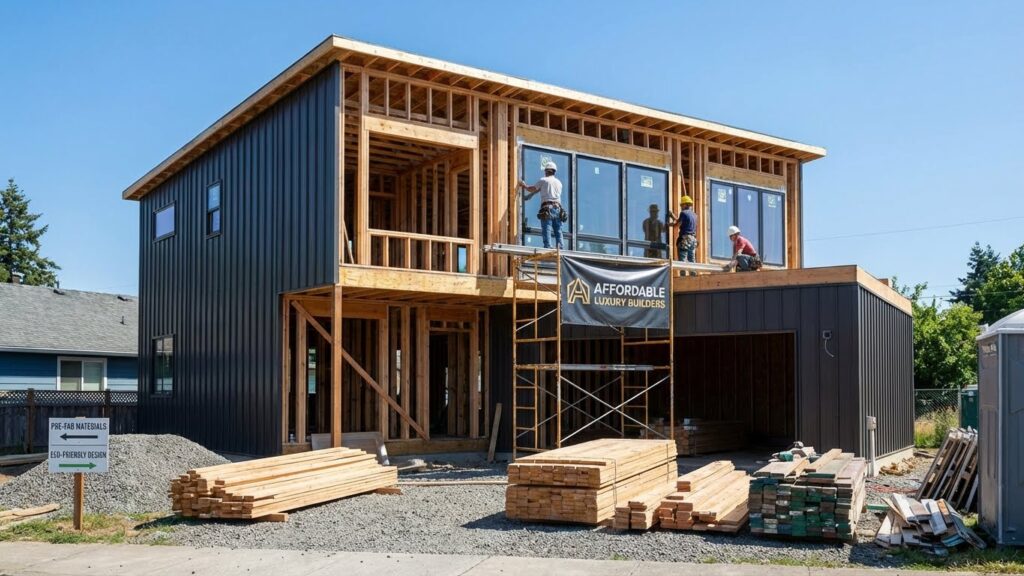 best construction company in Amethi