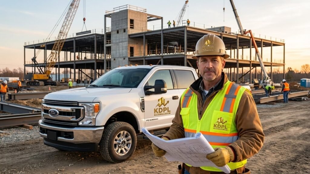 commercial construction contractor