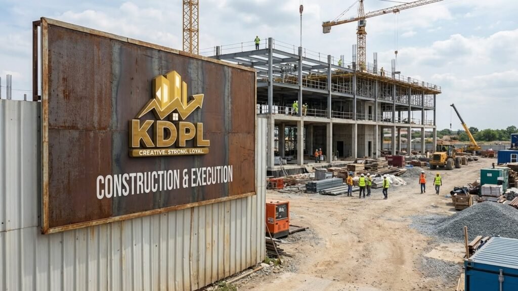 construction and execution