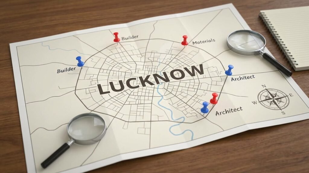 Construction Services Location