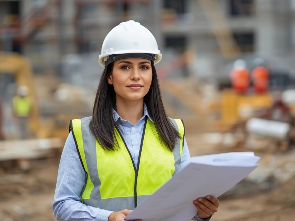 Experienced Site Engineer