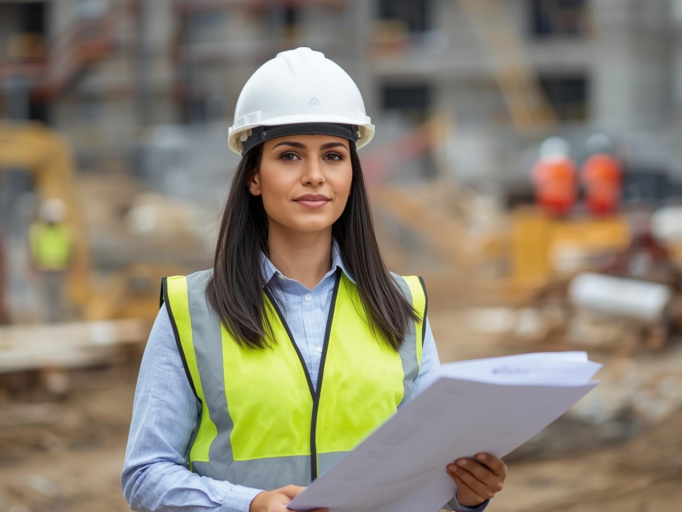 Experienced Site Engineer