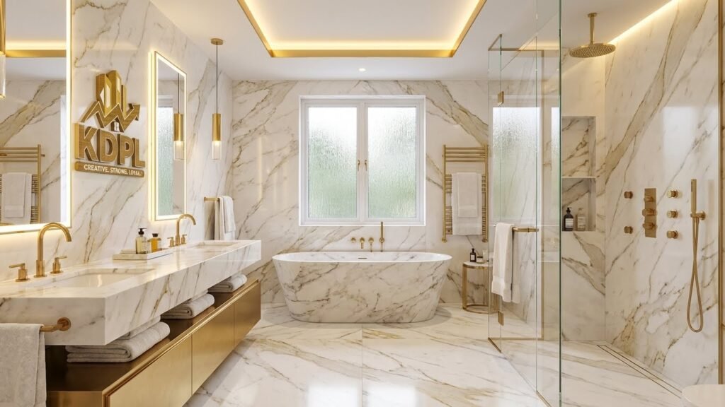 bathroom interior design