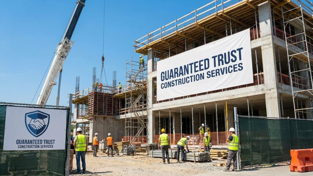 construction services