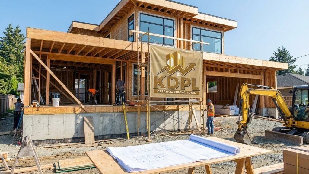 home construction services