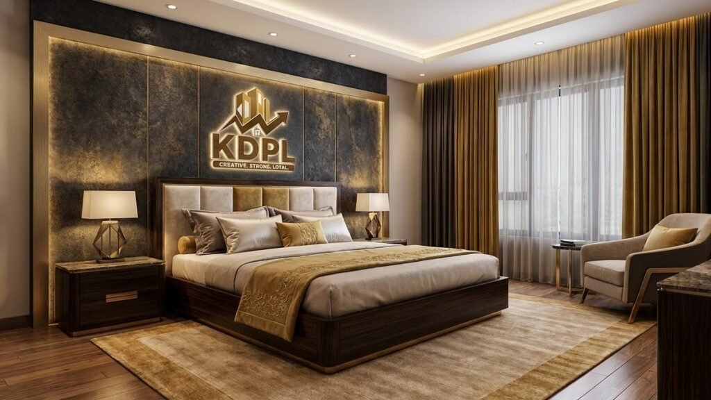 house bedroom interior design