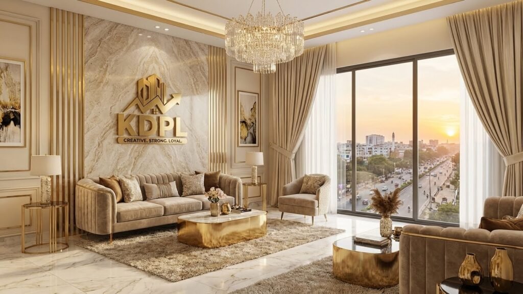 interior design company in lucknow