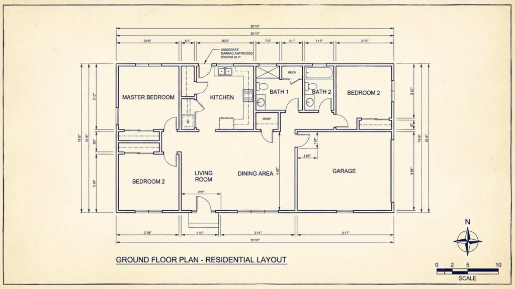 House map Design services