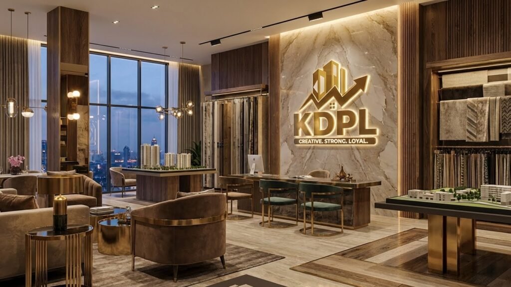 Interior design services