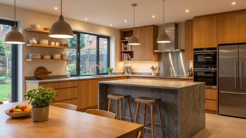 kitchen interior design services