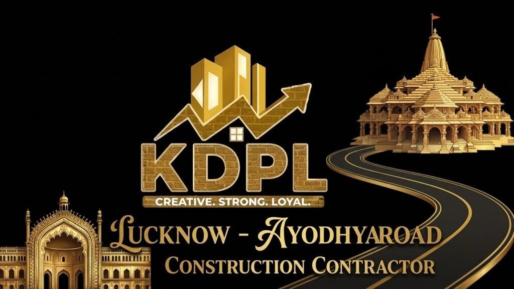 Lucknow Ayodhya Road Construction Contractor