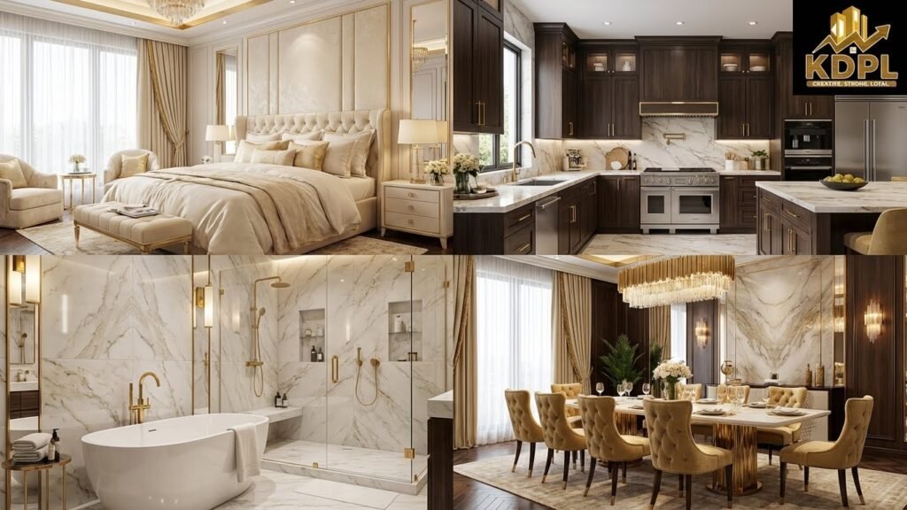 interior design services