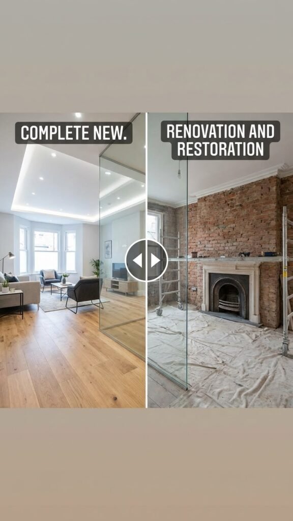 Renovation construction contractor in jhansi