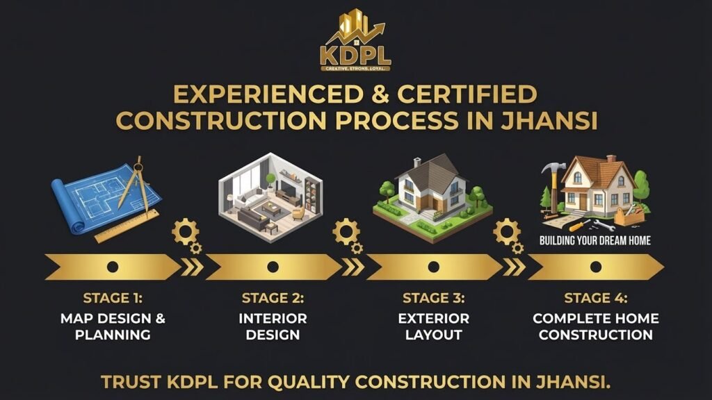 expertise and experience in construction