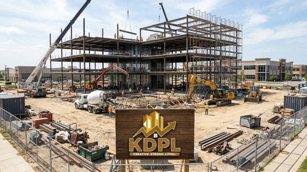 top commercial construction services