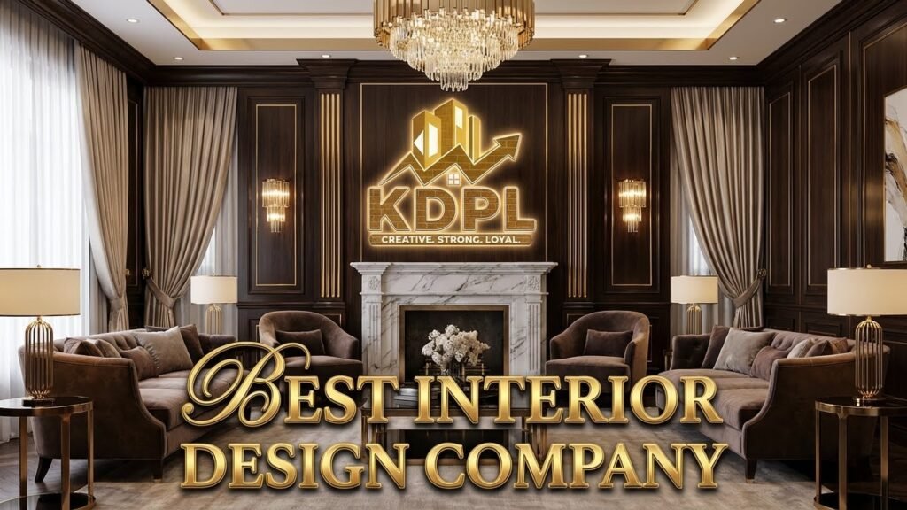 Modern Interior Design Services