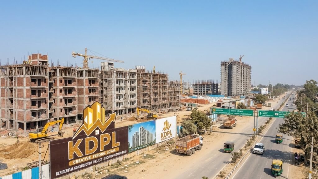 best construction company in lucknow