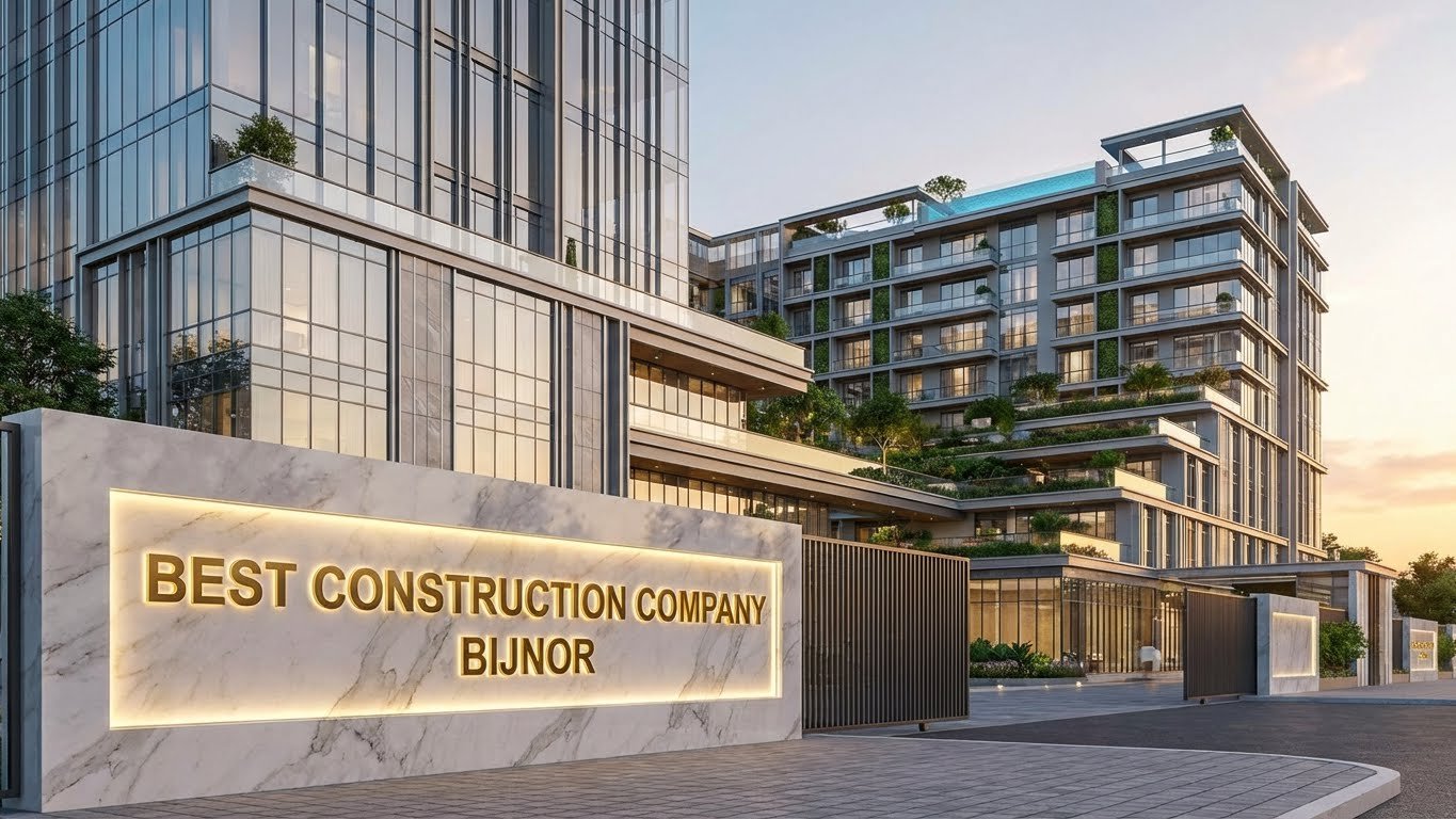 Best Construction Company in Bijnor