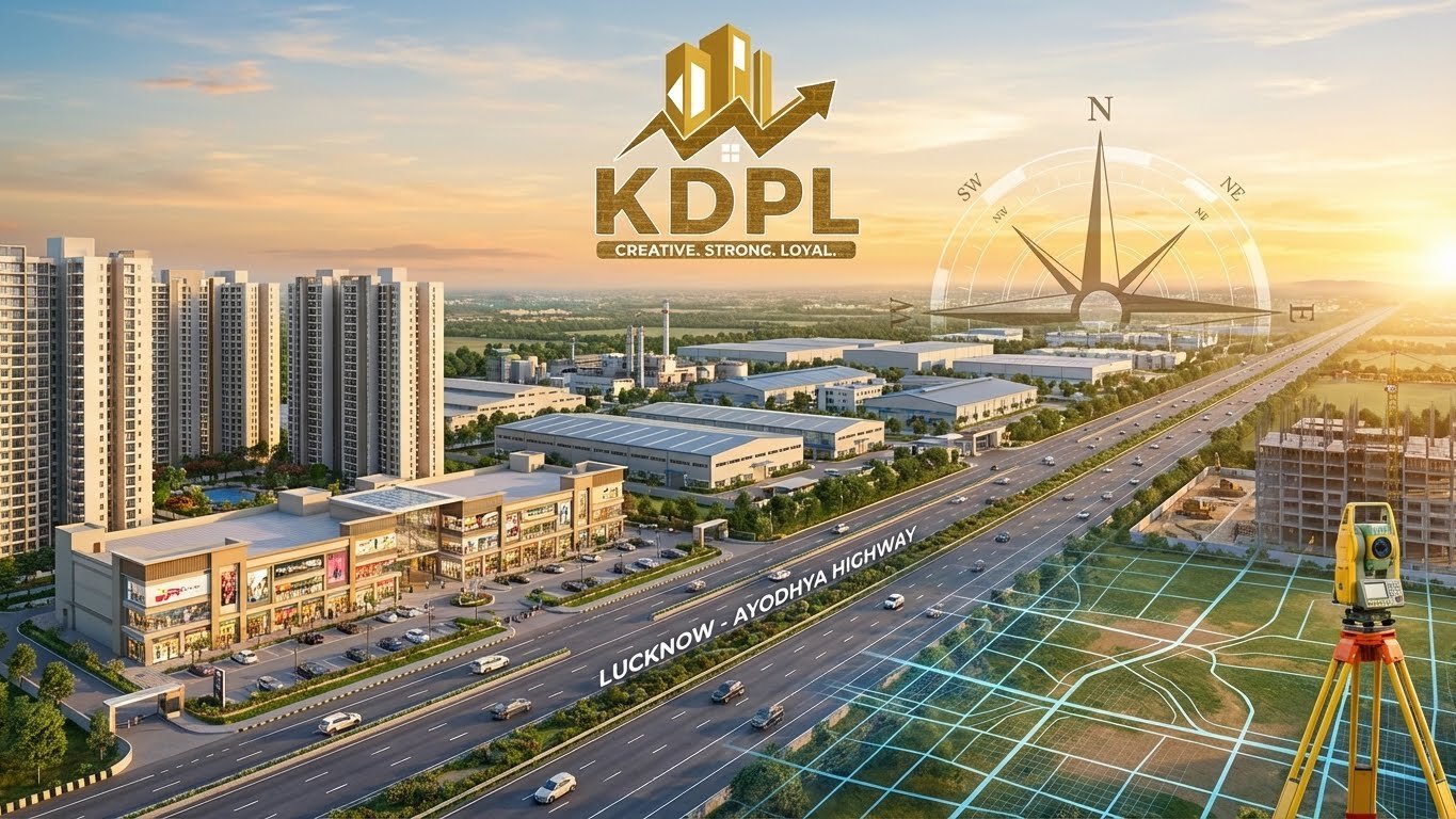 Best Construction Contractor Near Lucknow Ayodhya Road