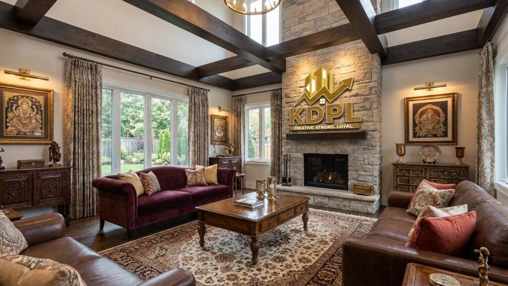 modern interior design