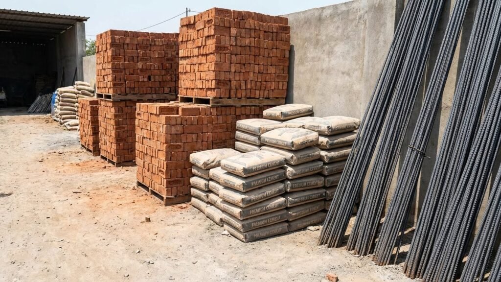 quality material construction