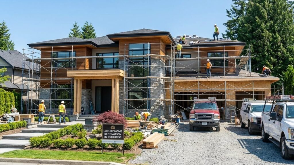 renovation services in kannauj