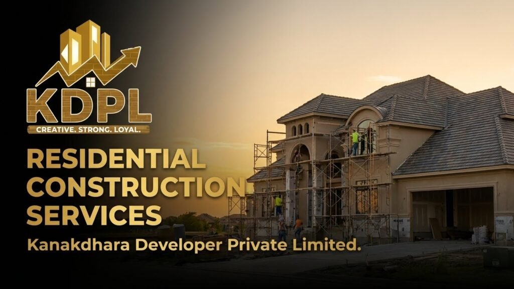 residential construction services