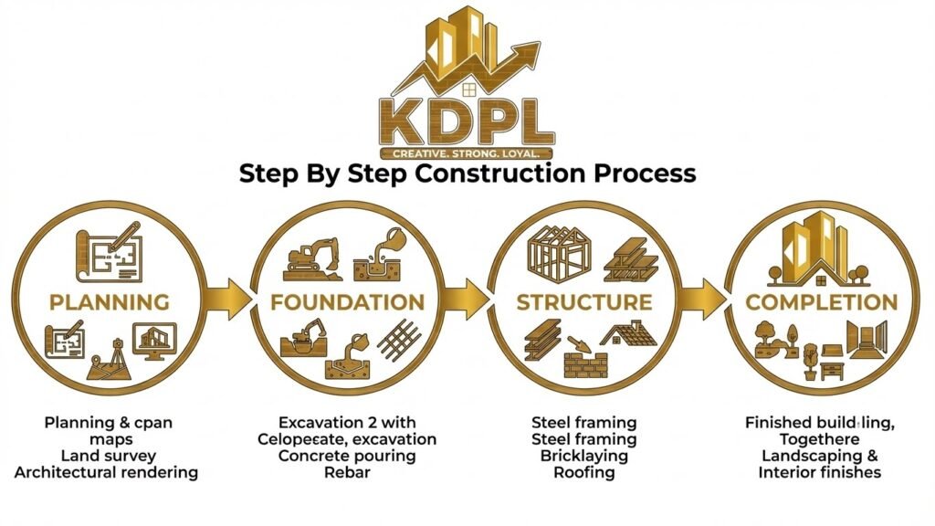 construction process