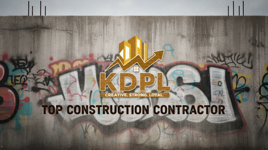 top construction contractor