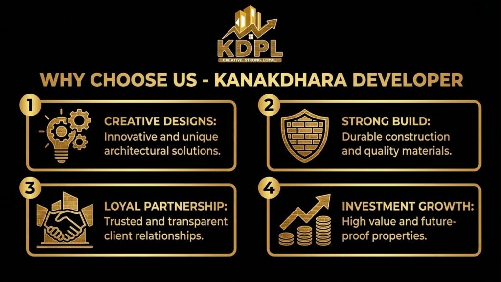 Why Choose Kanakdhara