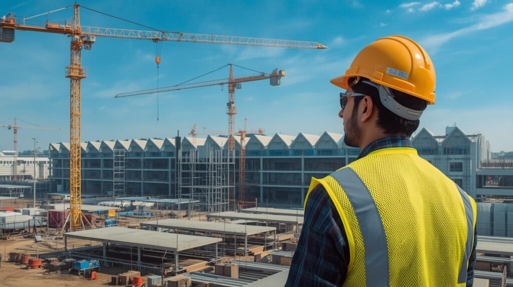 best construction contractor in ayodhya