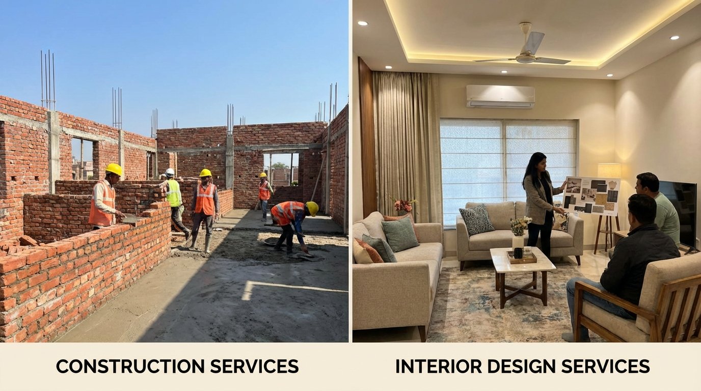 Construction Company in Prayagraj