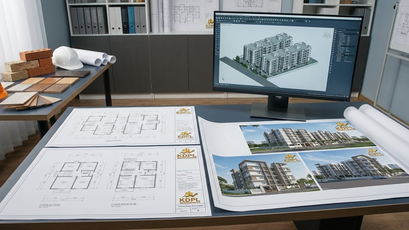 interior construction services