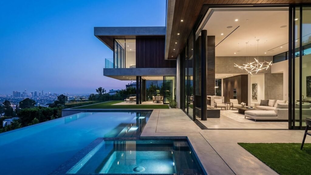 house construction services