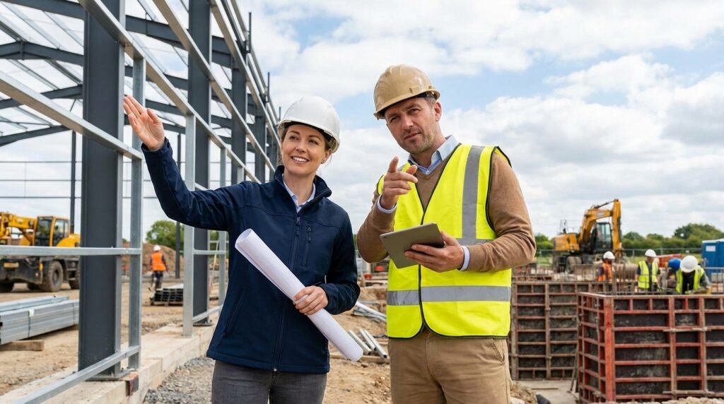 construction services