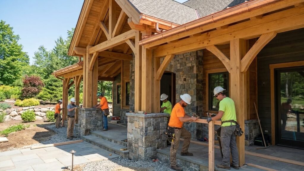 construction services