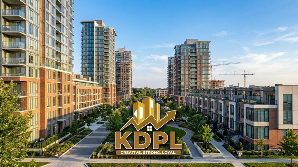 apartment and house construction services