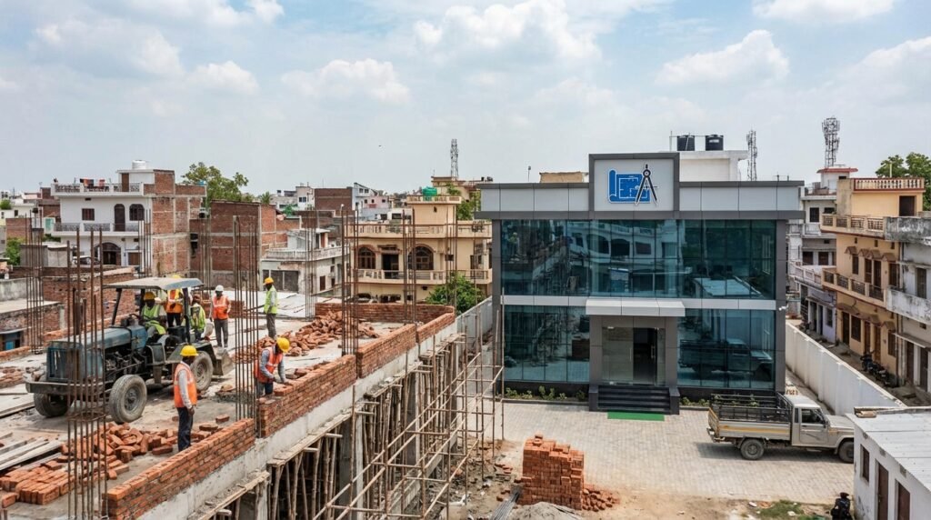 top architect company in gorakhpur.