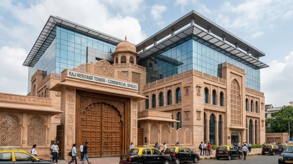 Commercial Construction Services