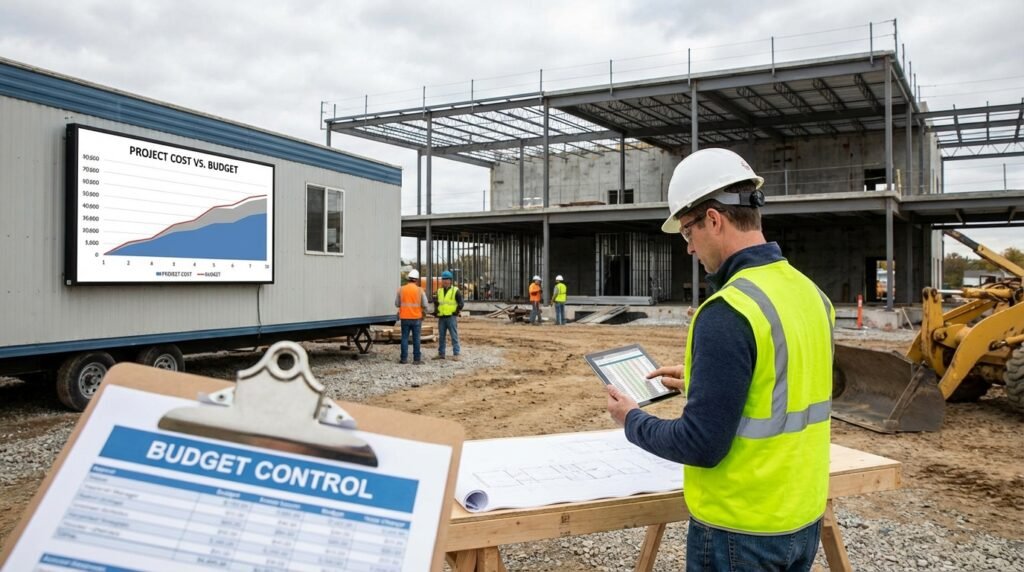 Budget Control Construction Services