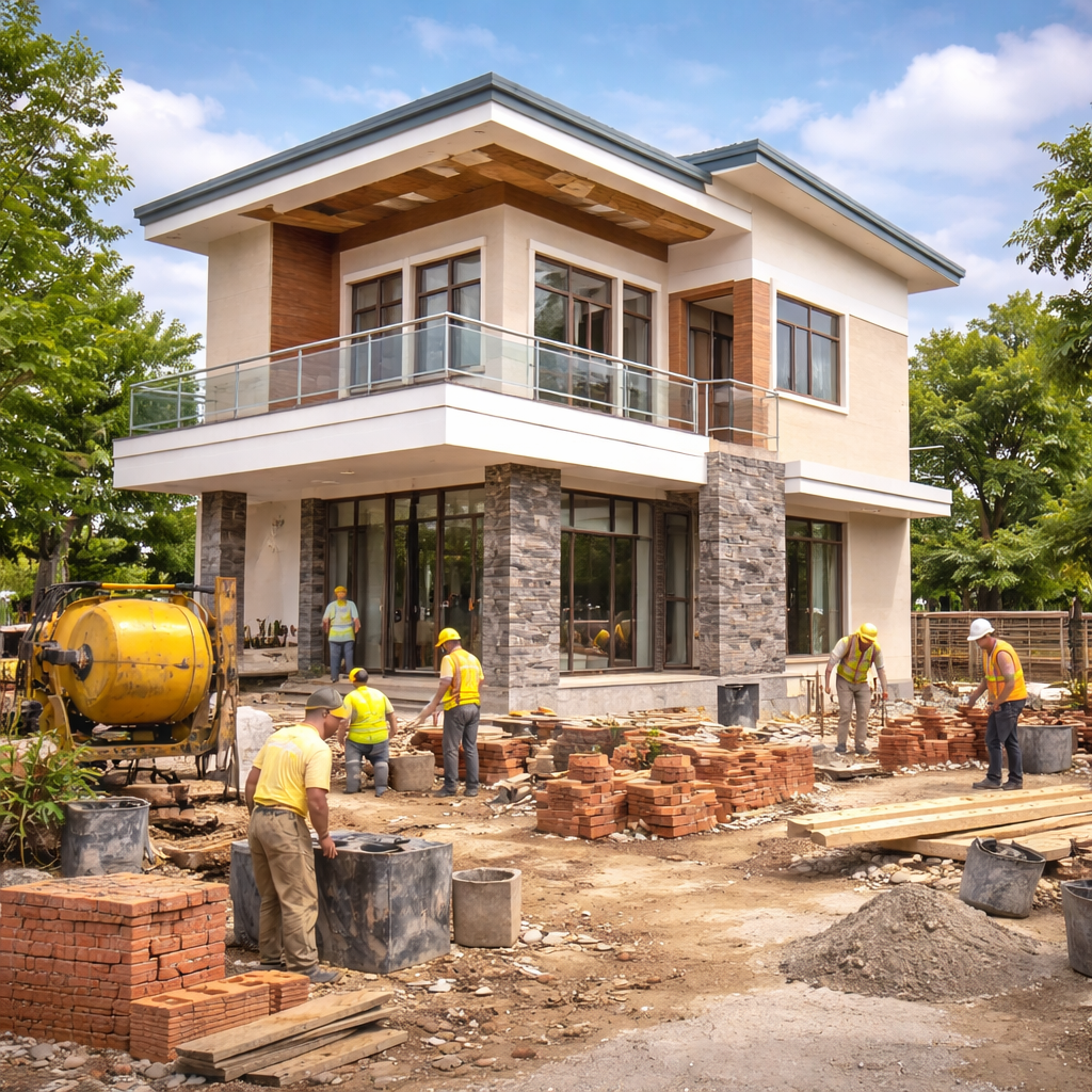 Construction Services